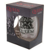 Queen Glass Tankard Image 3