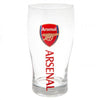 Arsenal FC Tulip Pint Glass Image 1