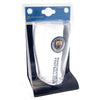 Manchester City FC Tulip Pint Glass Image 2