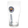 Manchester City FC Tulip Pint Glass Image 3