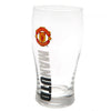 Manchester United FC Tulip Pint Glass Image 3