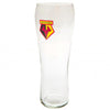 Watford FC Pilsner Pint Glass Image 2