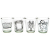 Friends Shot Glass Set Image 1