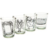 Friends Shot Glass Set Image 2