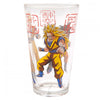 Dragon Ball Z Large Glass Image 1