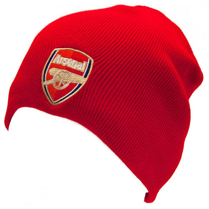 Arsenal FC Beanie Hat Image 1