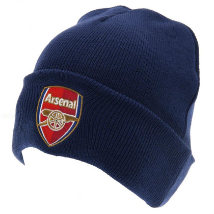 Arsenal FC Cuff Beanie Hat Image 1