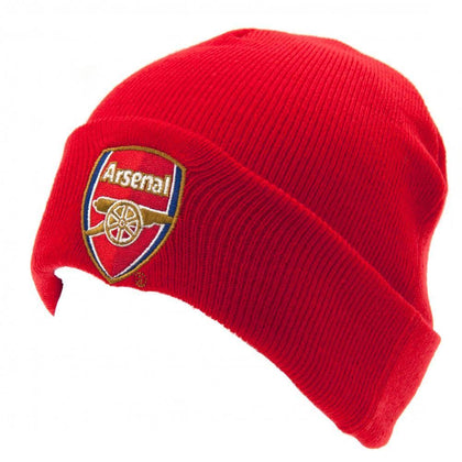 Arsenal FC Cuff Beanie Hat Image 1