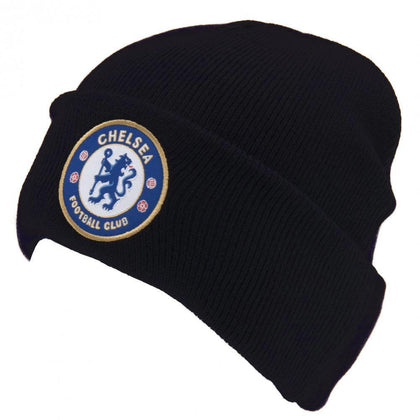 Chelsea FC Cuff Beanie Image 1