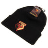 Watford FC Cuff Beanie Hat Image 3