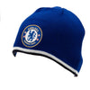 Chelsea FC Reversible Beanie Hat Image 2