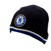 Chelsea FC Reversible Beanie Hat Image 3