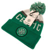 Celtic FC Ski Hat Image 3