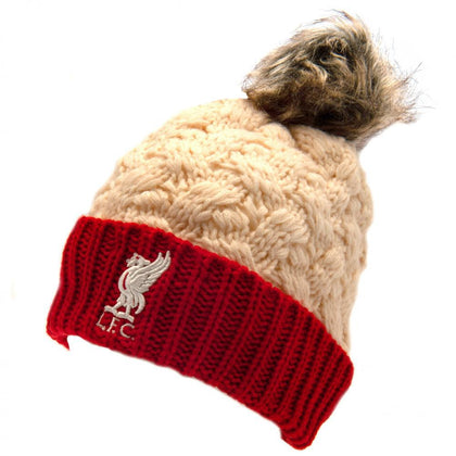 Liverpool FC Bowline Ski Hat Image 1