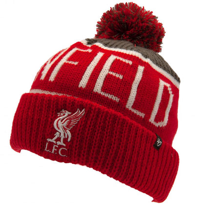 Liverpool FC Calgary 47 Ski Hat Image 1