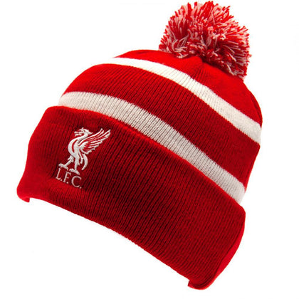 Liverpool FC Youths Breakaway Ski Hat Image 1