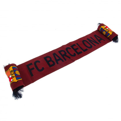 FC Barcelona Scarf Image 1