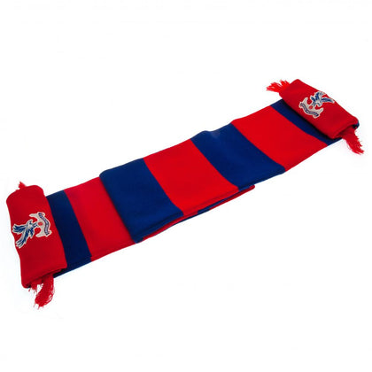 Crystal Palace FC Bar Scarf Image 1