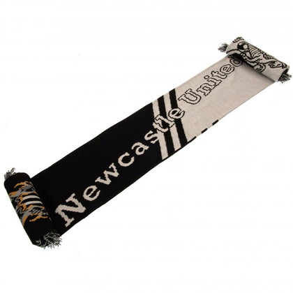 Newcastle United FC Scarf Image 1