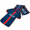 Paris Saint Germain Shirt Scarf Image 2