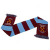 West Ham United FC Bar Scarf Image 2