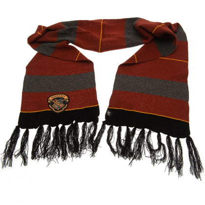 Harry Potter Hogwarts Scarf Image 1