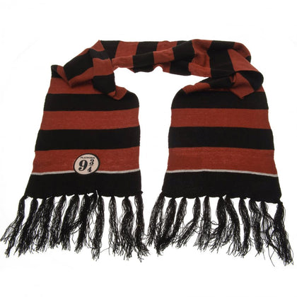 Harry Potter 9 & 3 Quarters Scarf Image 1