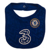 Chelsea FC Baby Feeding Bibs Image 3