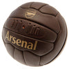 Arsenal FC Retro Heritage Football Image 2