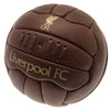 Liverpool FC Retro Heritage Football Image 2