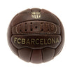 FC Barcelona Retro Heritage Mini Ball Image 2