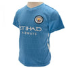 Manchester City FC Baby Shirt & Short Set Image 2