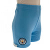 Manchester City FC Baby Shirt & Short Set Image 3