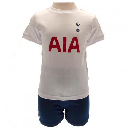 Tottenham Hotspur FC Baby Shirt & Short Set Image 1