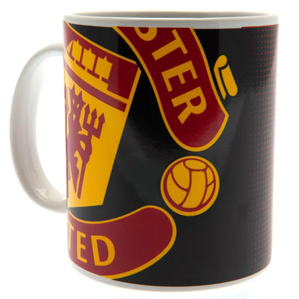 Manchester United FC Mug Image 1