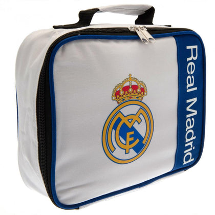 Real Madrid FC Lunch Bag Image 1