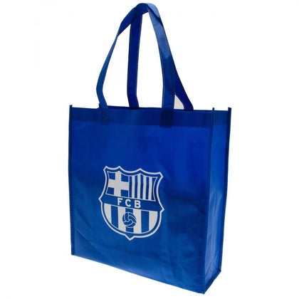 FC Barcelona Reusable Tote Bag Image 1