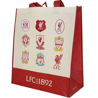 Liverpool FC Reusable Shopper Bag Image 1