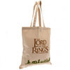 The Lord Of The Rings Canvas Tote Bag Image 3