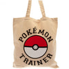 Pokemon Canvas Tote Bag Image 2