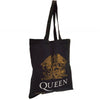 Queen Canvas Tote Bag Image 3