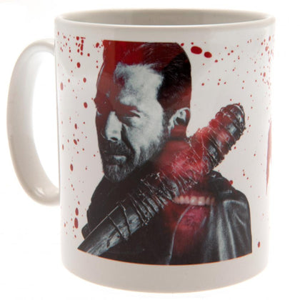 The Walking Dead Negan Mug Image 1