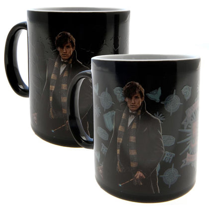 Fantastic Beasts Heat Changing Mug Image 1