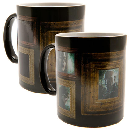 Harry Potter Portraits Heat Changing Mug Image 1