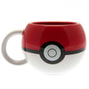 Pokemon 3D Pokeball Mug Image 3