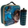 Harry Potter 3D Kawaii Lunch Bag & Bottle Image 2