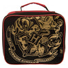 Harry Potter Gold Crest Lunch Bag Image 2