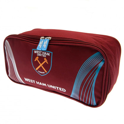 West Ham United FC Boot Bag Image 1