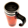 Arsenal FC Handled Travel Mug Image 2