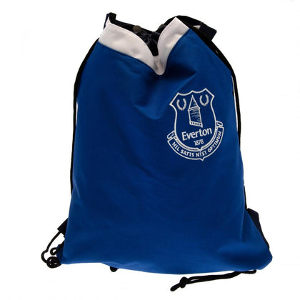 Everton FC Drawstring Backpack Image 1